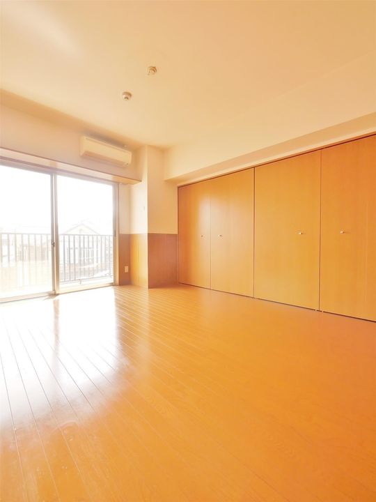 カレントⅡの内装