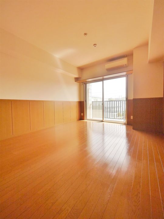 カレントⅡの内装