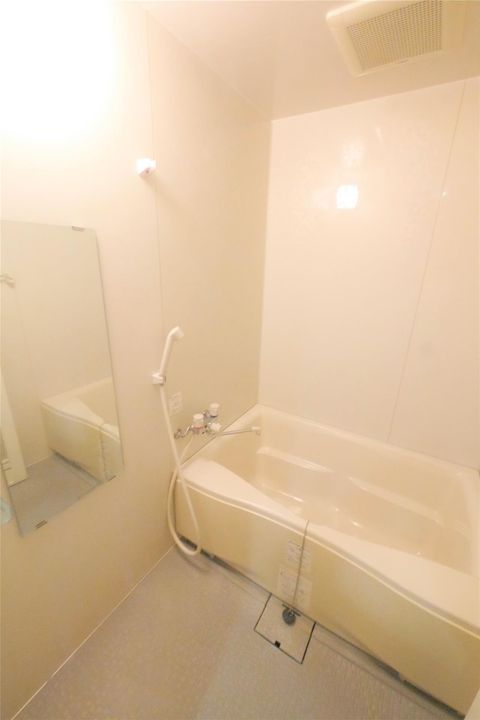 カレントⅡの風呂