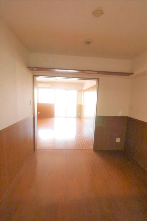 カレントⅡの内装