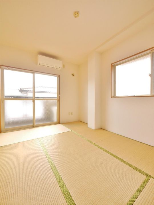ロージュマン山内の内装