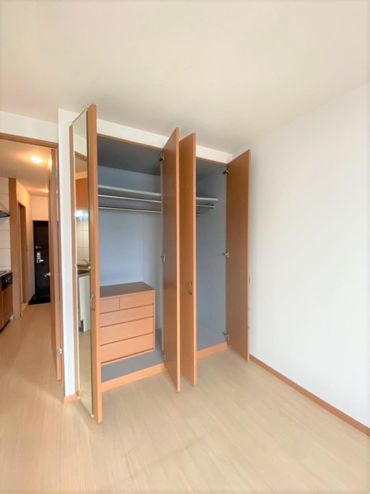 ソレイユⅠ・Ⅱの内装