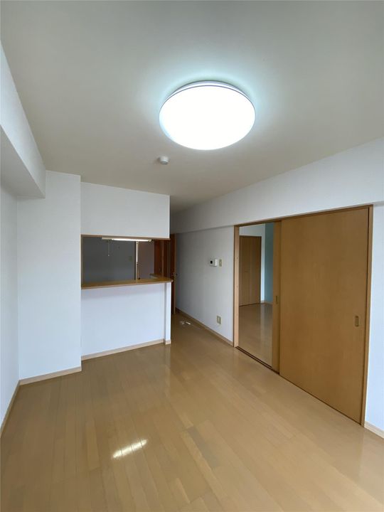 プレアール感田の内装