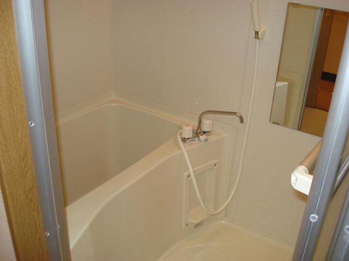 パークサイドの風呂