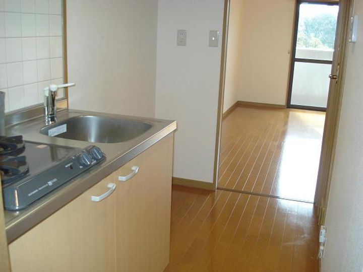 パークサイドの内装