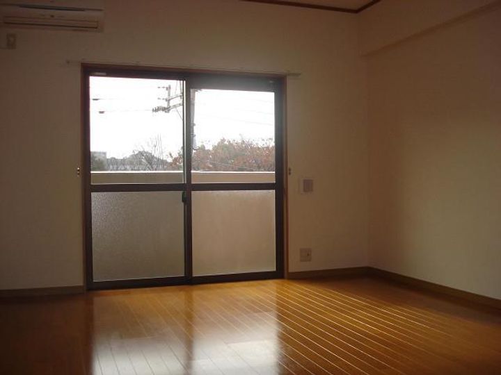 パークサイドの内装