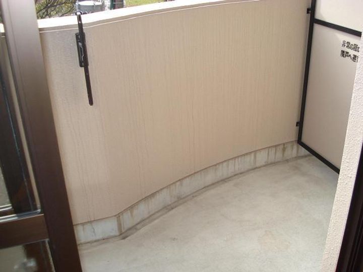 パークサイドの内装