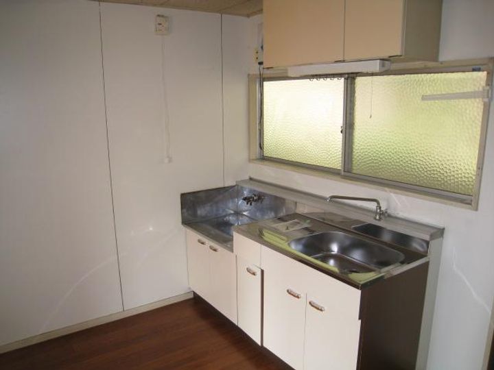 コーポ葉山のキッチン