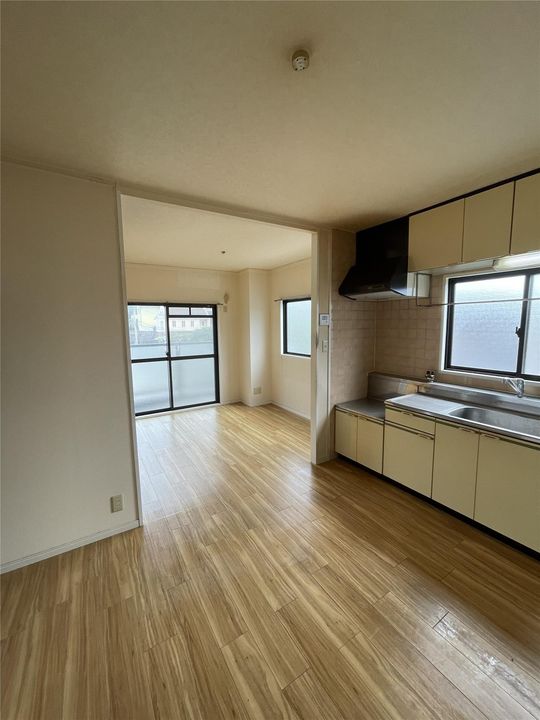 サンコスモス京良城の内装