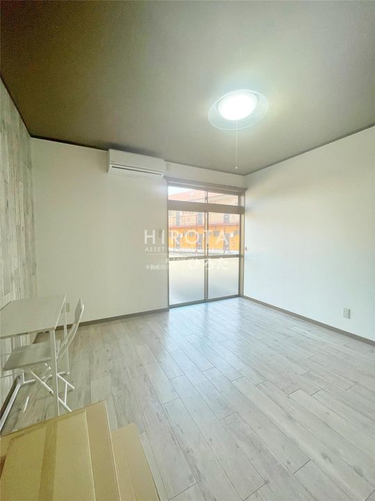 ミルフィーユⅠの内装