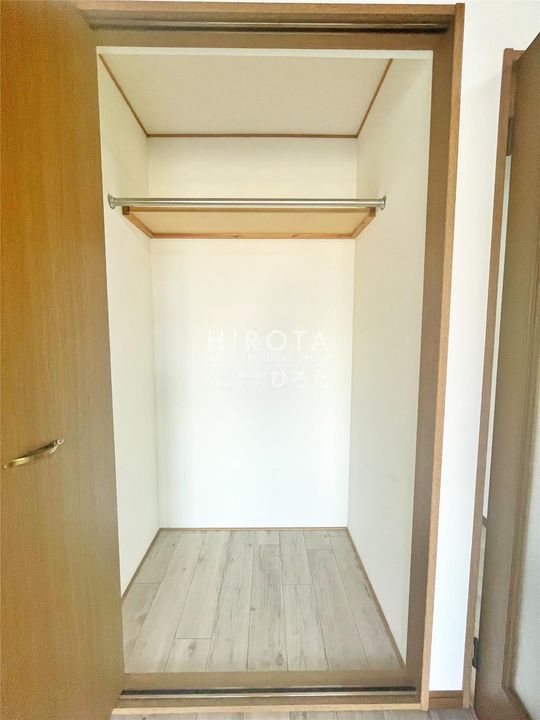 ミルフィーユⅠの内装