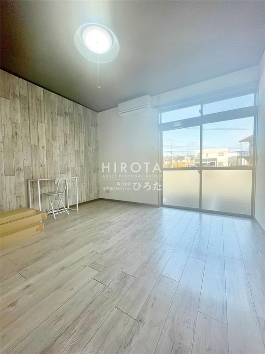 ミルフィーユⅠの内装