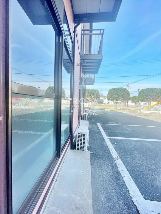 ミルフィーユⅠの内装