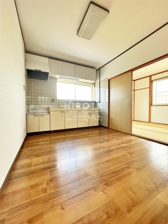 コーポ藤島の内装
