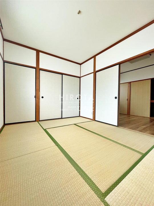 コーポ藤島の内装