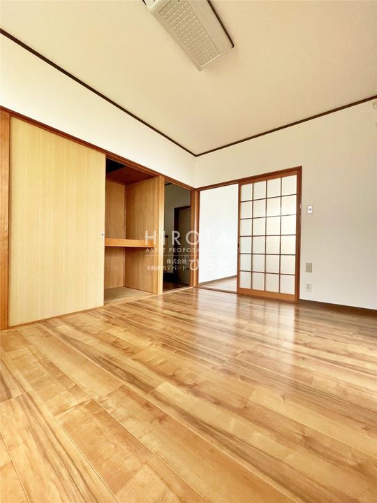 コーポ藤島の内装