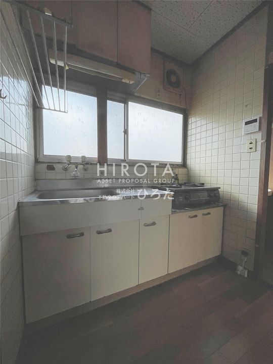 トキワビル5のキッチン