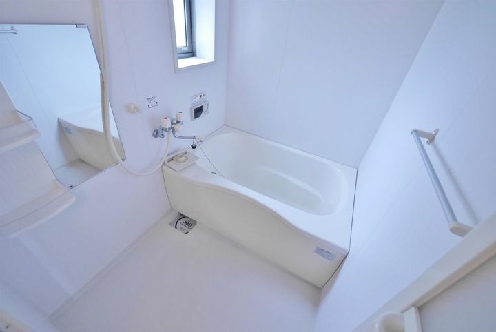 ハーティストK A棟の風呂