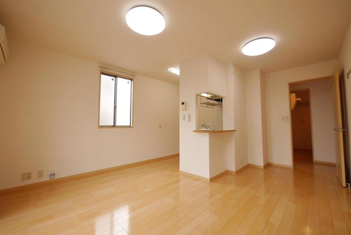 ハーティストK A棟の内装