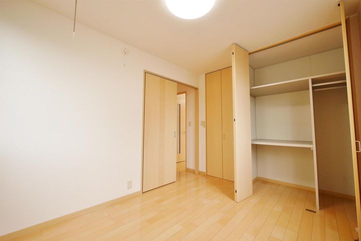 ハーティストK A棟の内装