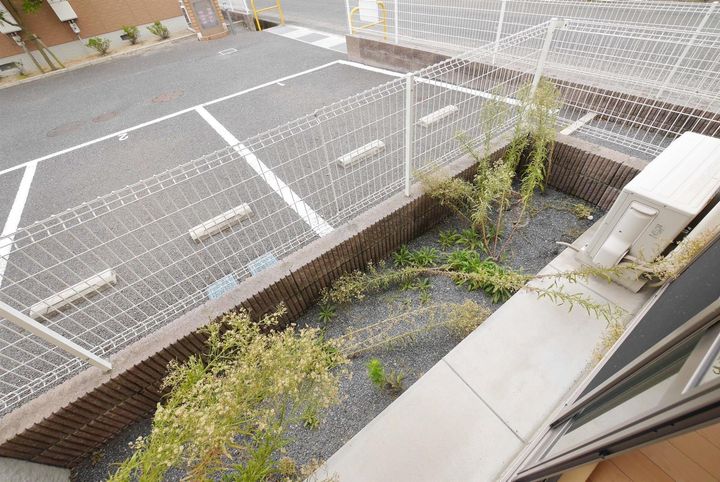 ハーティストK A棟の内装