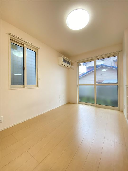 グラン・ジュデA棟の内装