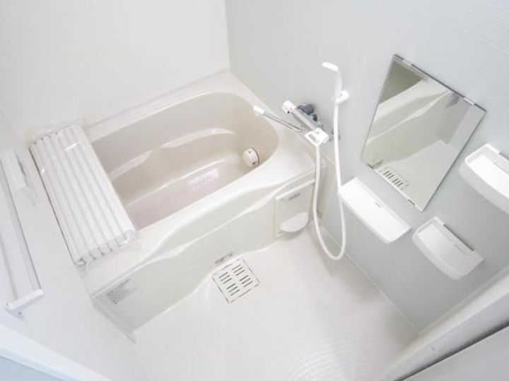 リバーステージⅡの風呂