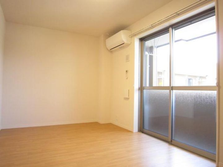 リバーステージⅡの内装