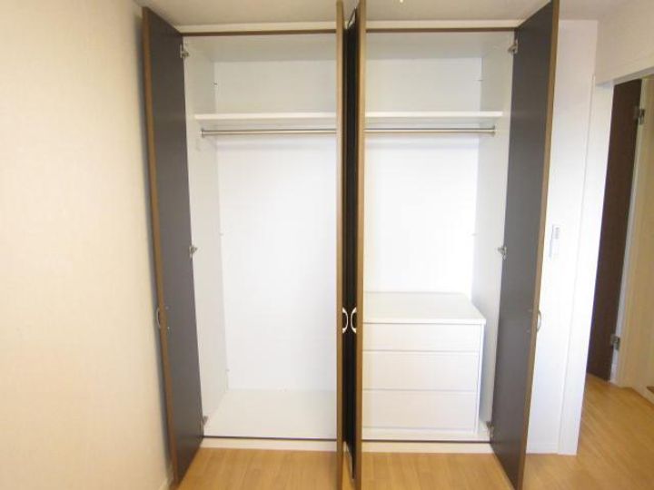 リバーステージⅡの内装