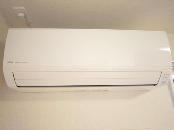 リバーステージⅡの内装