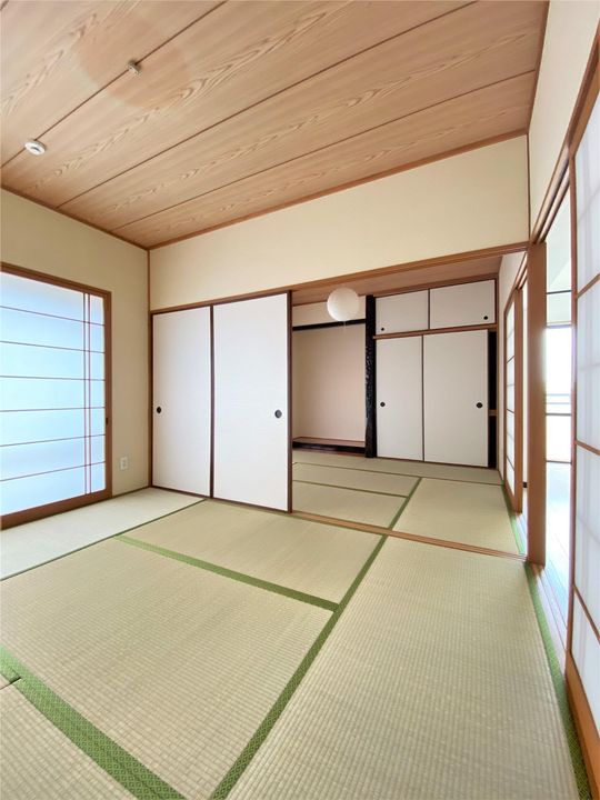 アンシャンテ八幡西の内装