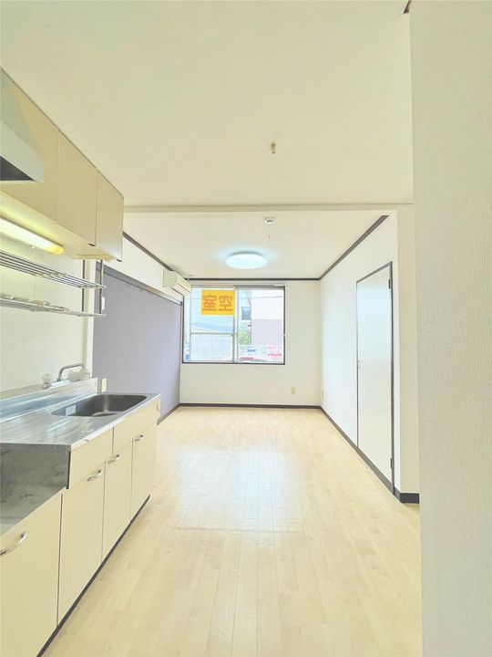 リバティ直方の内装