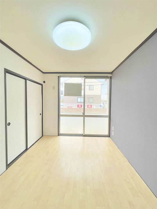 リバティ直方の内装