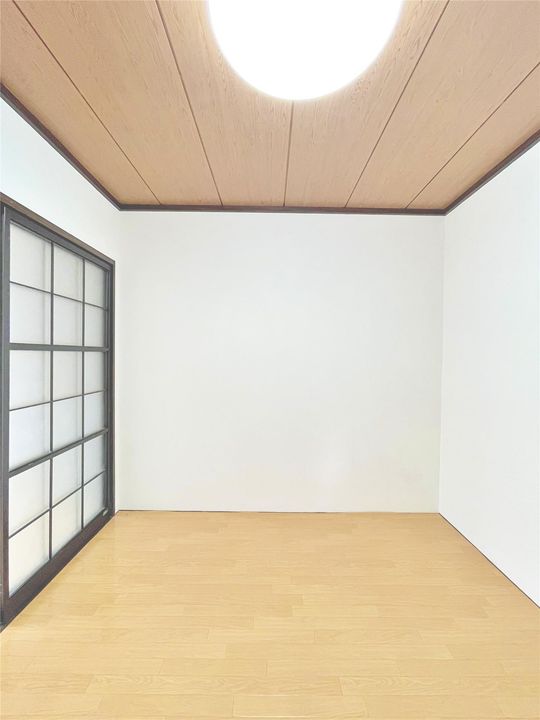 リバティ直方の内装