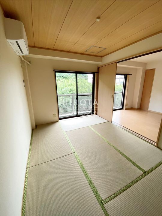 頓野ヒルズⅠの内装
