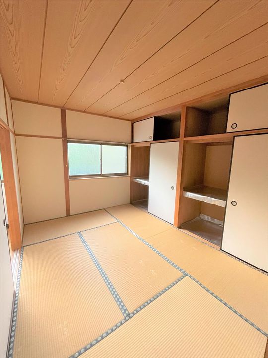 ハイム西町の内装