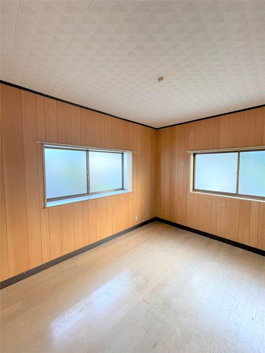 ハイム西町の内装