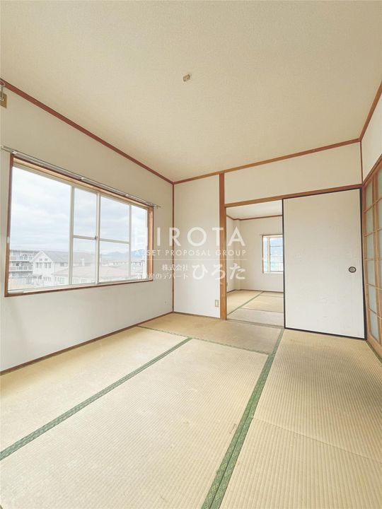 ミズハウスの内装