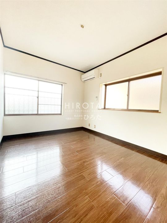 クラッセ永犬丸の内装