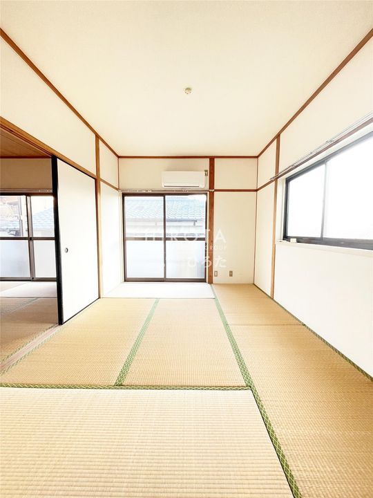 クラッセ永犬丸の内装