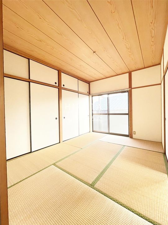 クラッセ永犬丸の内装