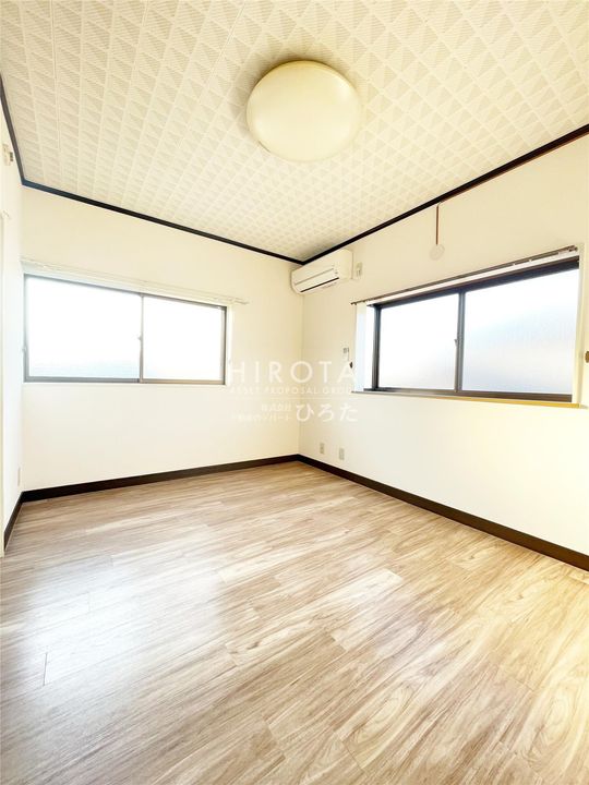 クラッセ永犬丸の内装