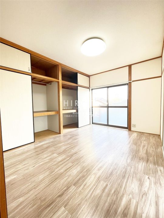 クラッセ永犬丸の内装