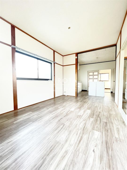 クラッセ永犬丸の内装