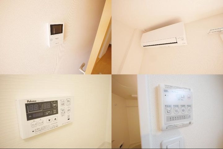 ラルーチェ サンリッチの内装