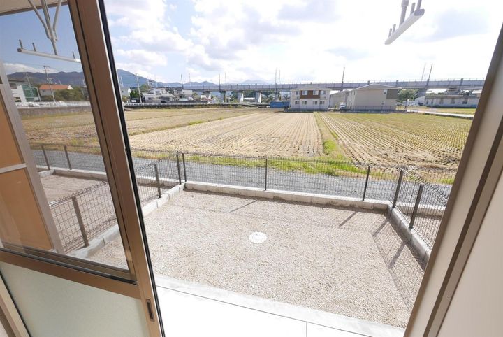 ラルーチェ サンリッチの内装