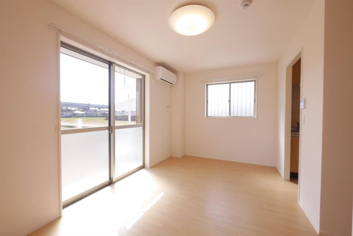 ラルーチェ サンリッチの内装