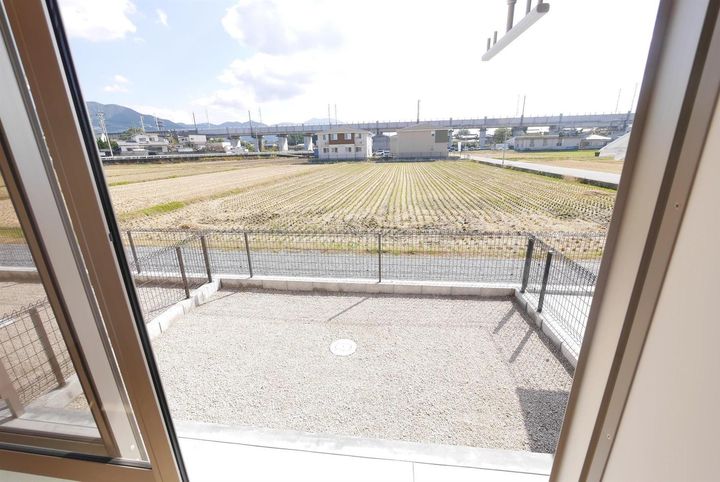 ラルーチェ サンリッチの内装