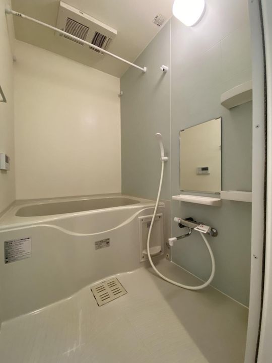 ラルーチェ サンリッチの風呂