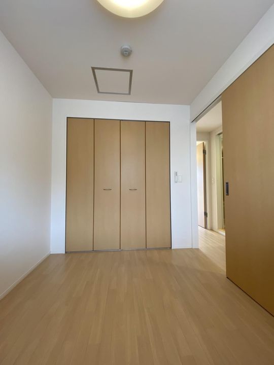 ラルーチェ サンリッチの内装